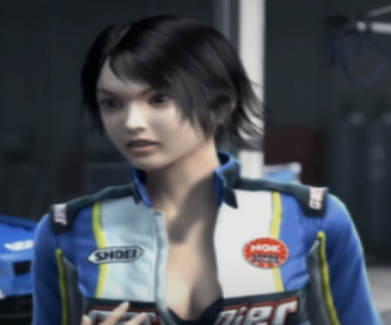 R: Racing Evolution