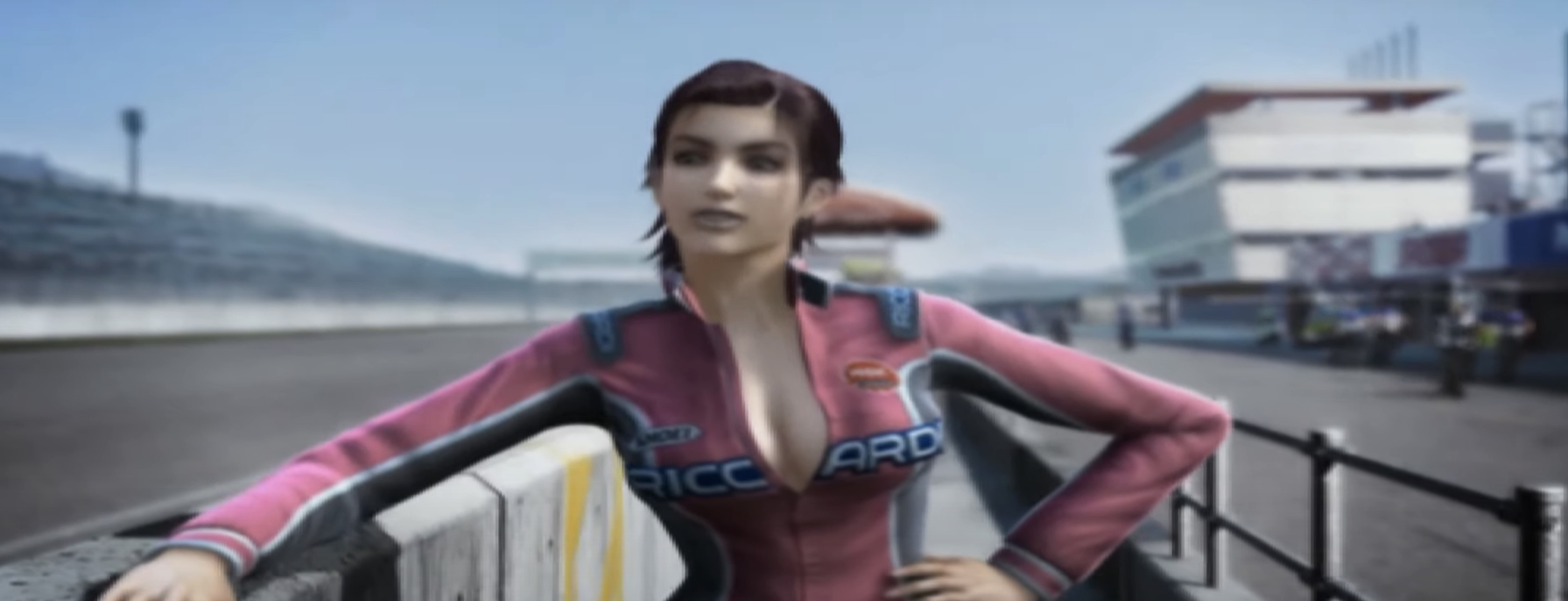 R: Racing Evolution