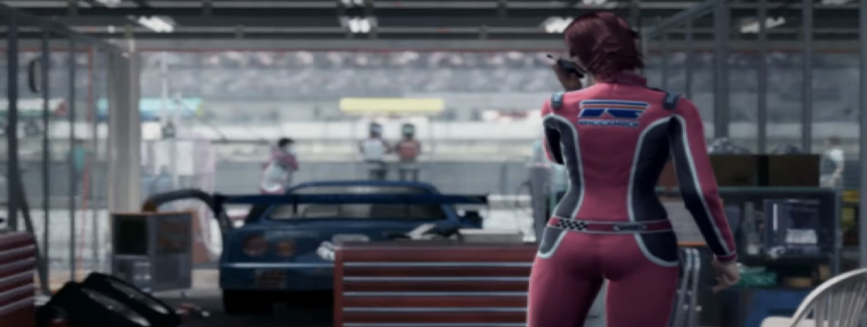R: Racing Evolution