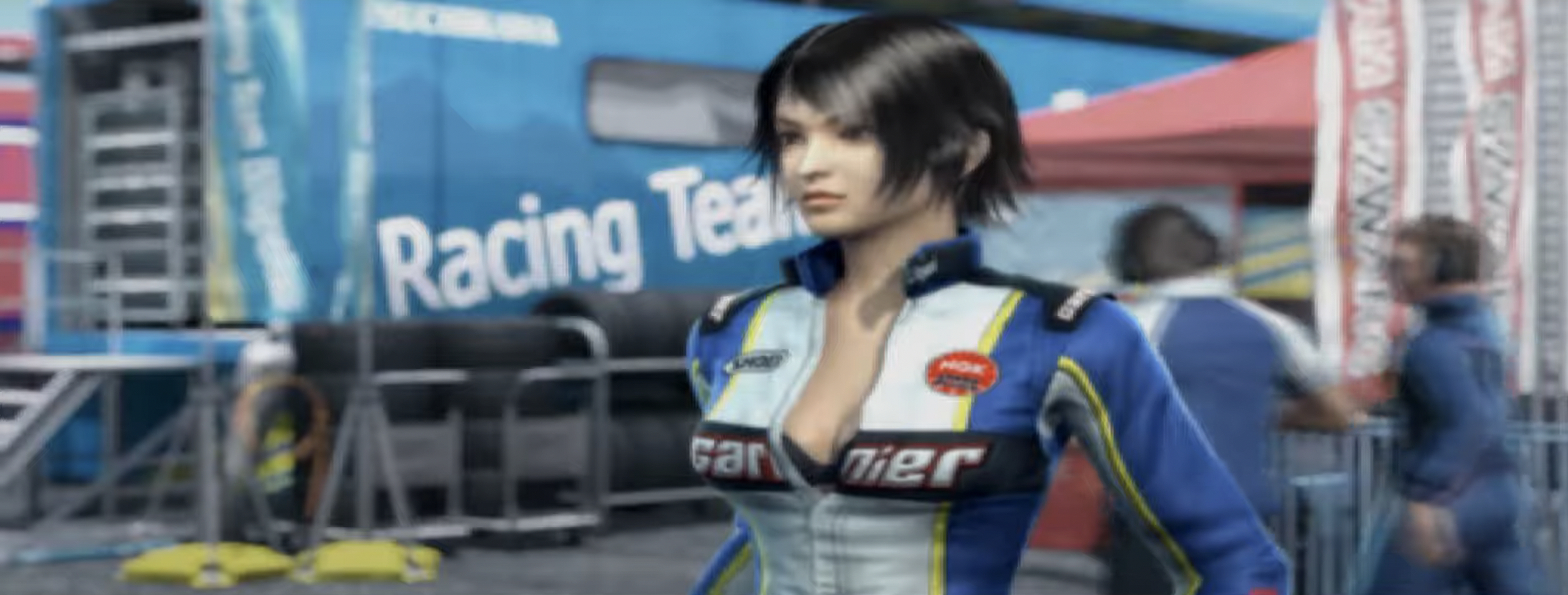 R: Racing Evolution