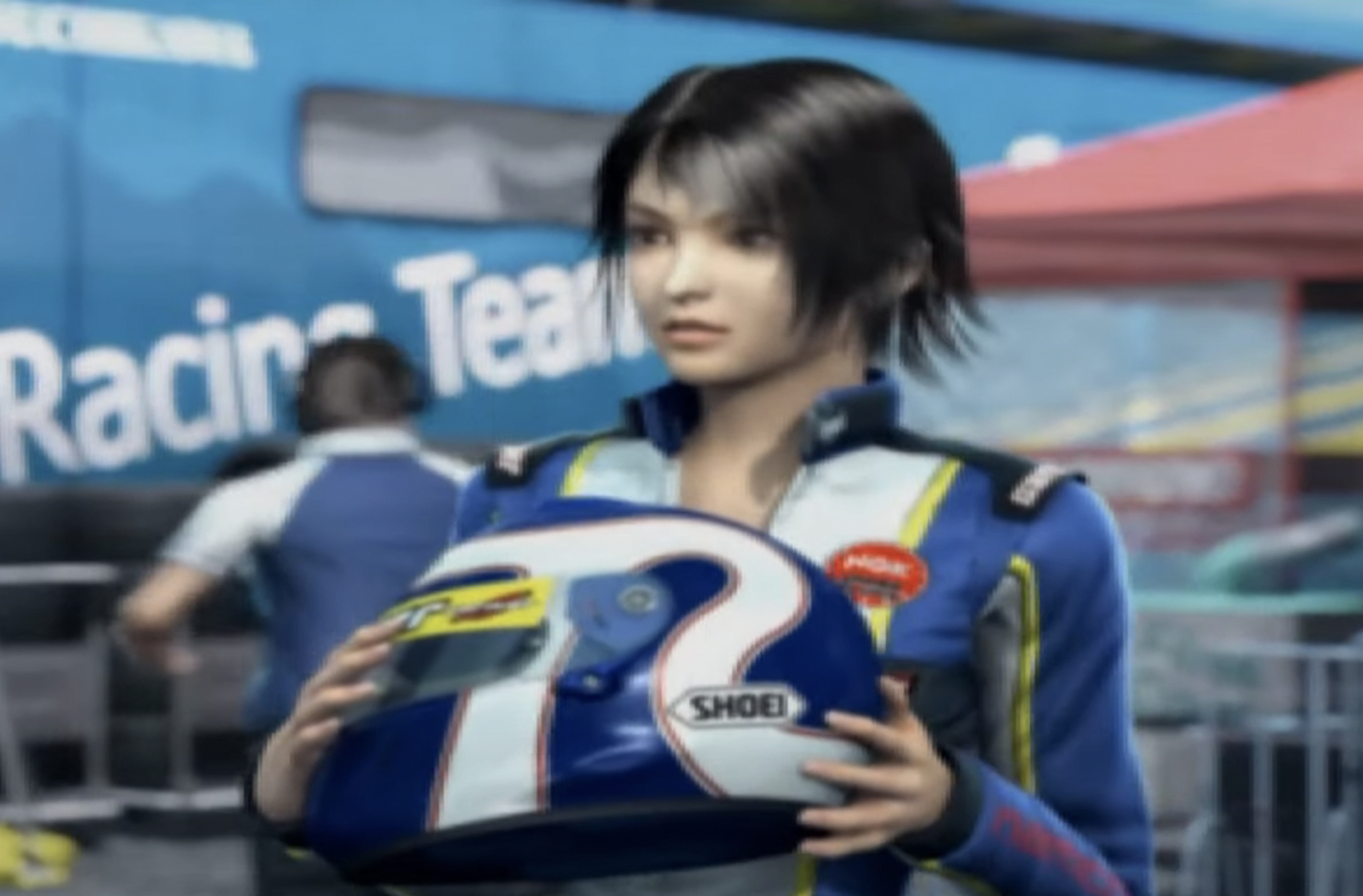 R: Racing Evolution