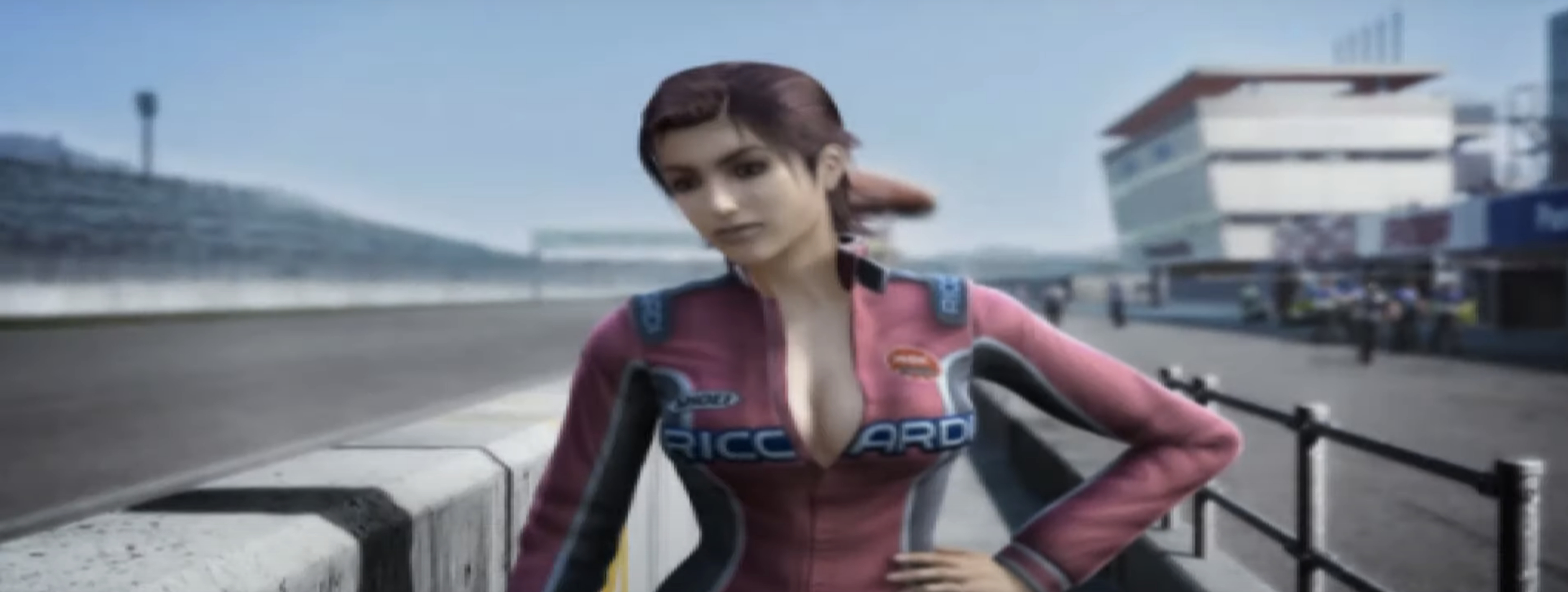 R: Racing Evolution