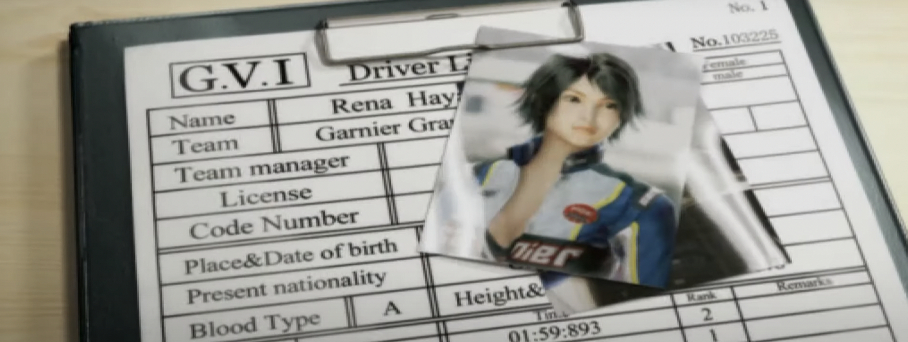 R: Racing Evolution