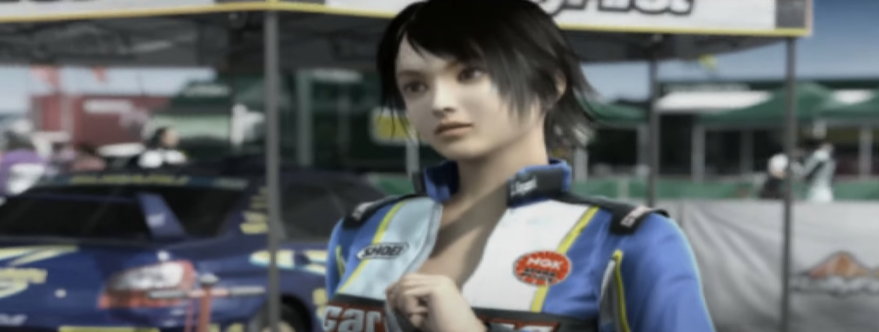 R: Racing Evolution