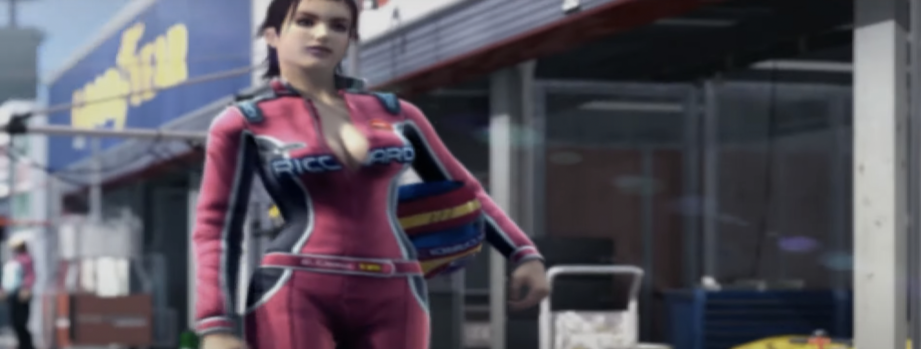 R: Racing Evolution