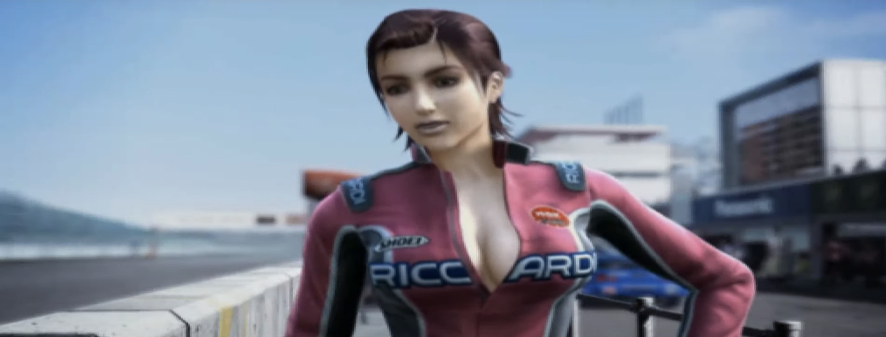R: Racing Evolution