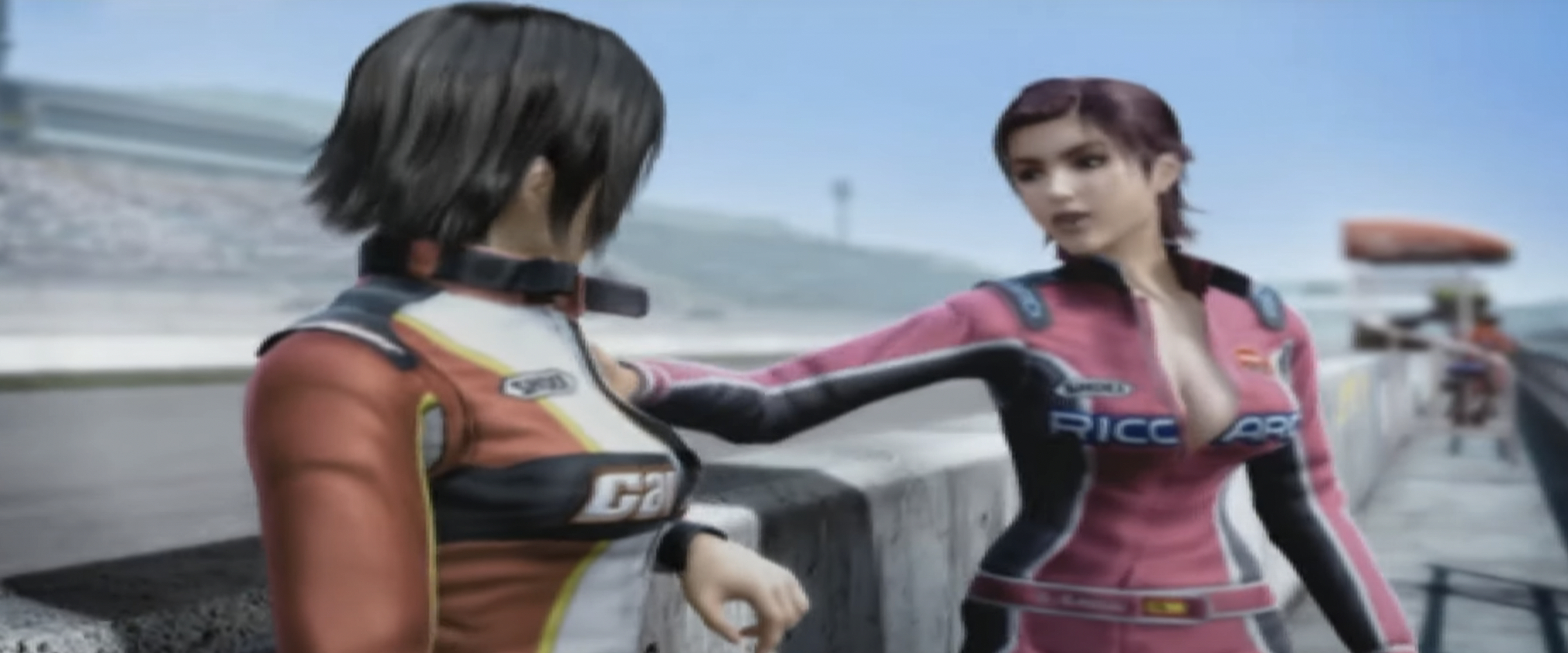 R: Racing Evolution