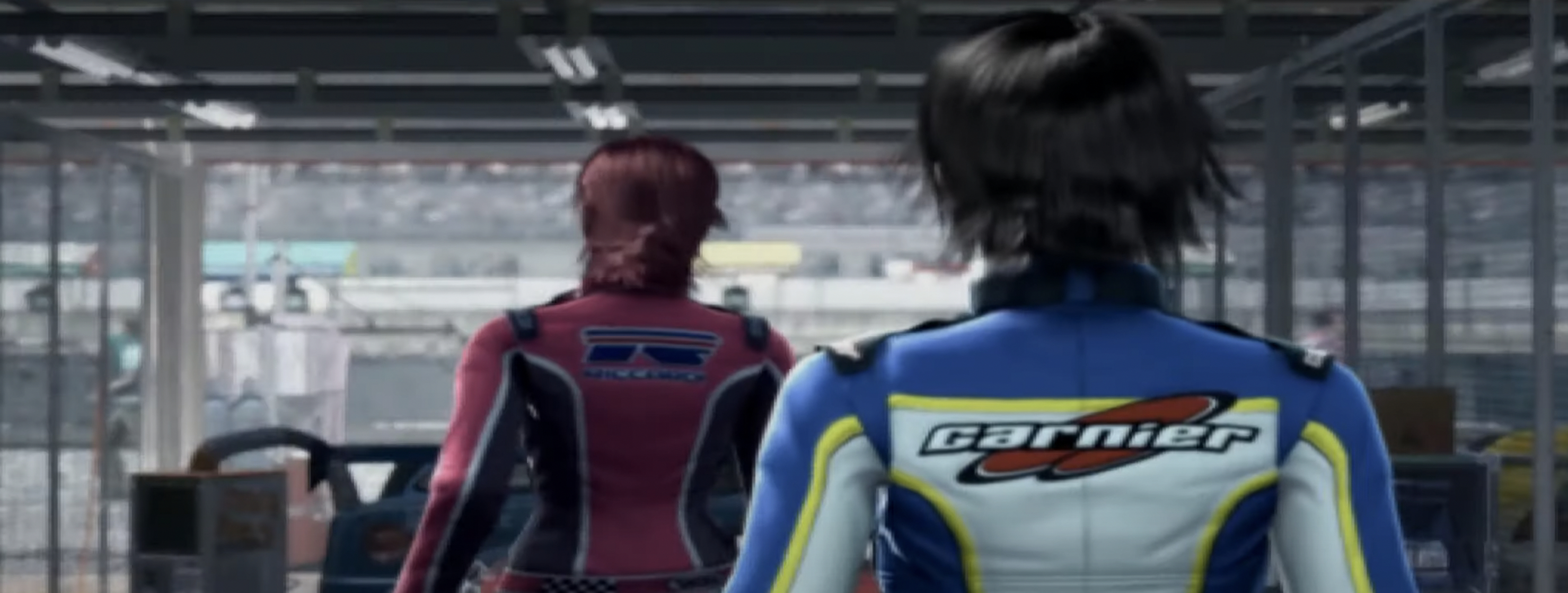 R: Racing Evolution