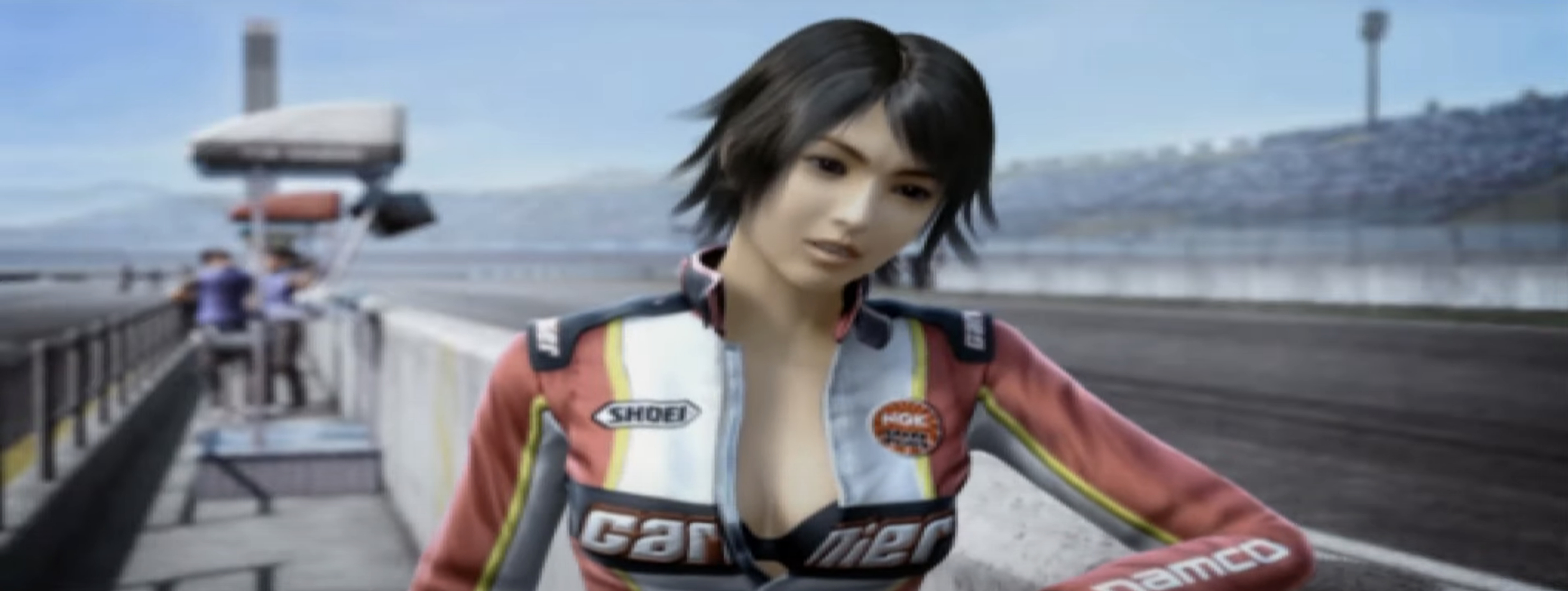 R: Racing Evolution