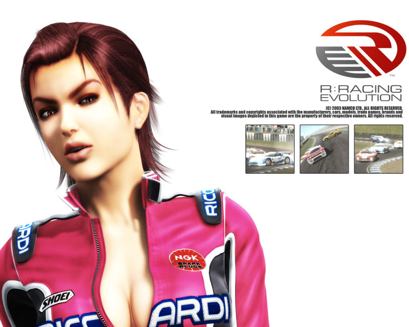 R: Racing Evolution