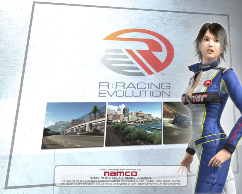 R: Racing Evolution