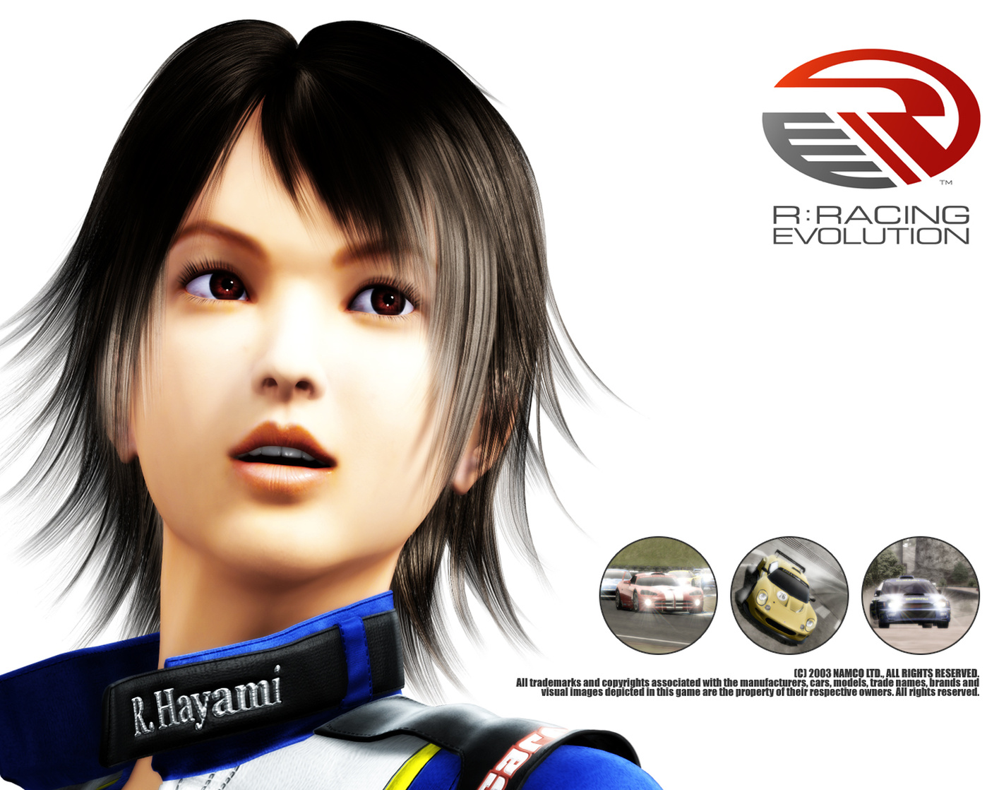 R: Racing Evolution