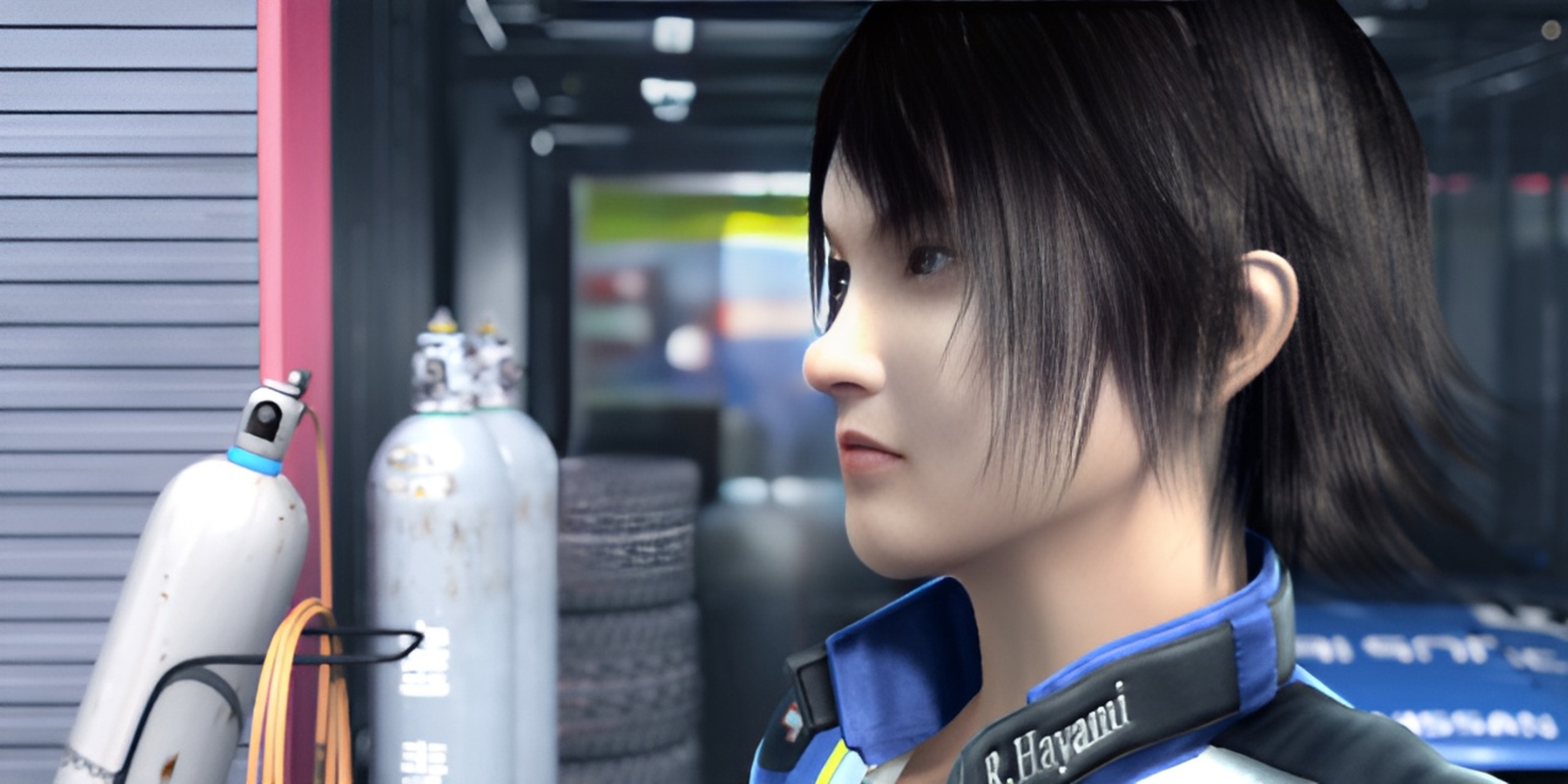 R: Racing Evolution