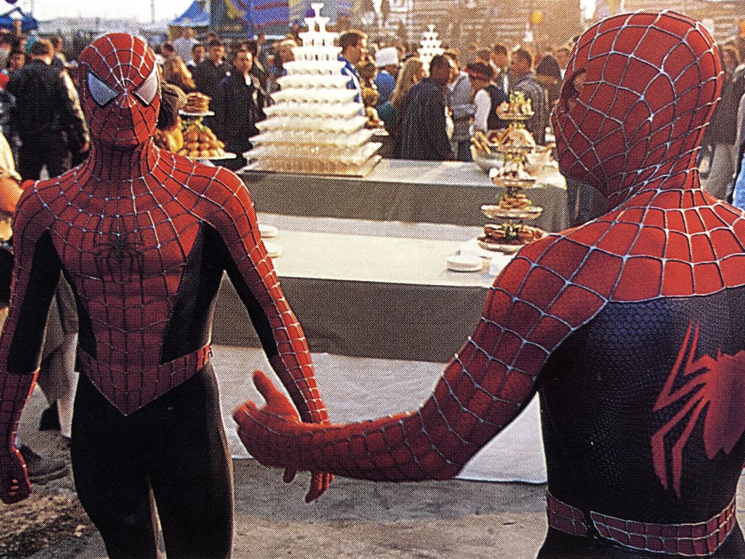 Spider-Man (Tobey Maguire)