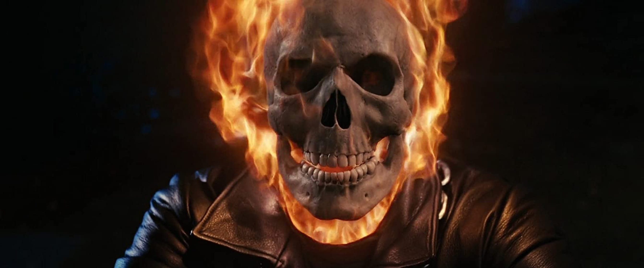 Picture of Ghost Rider (Nicolas Cage)