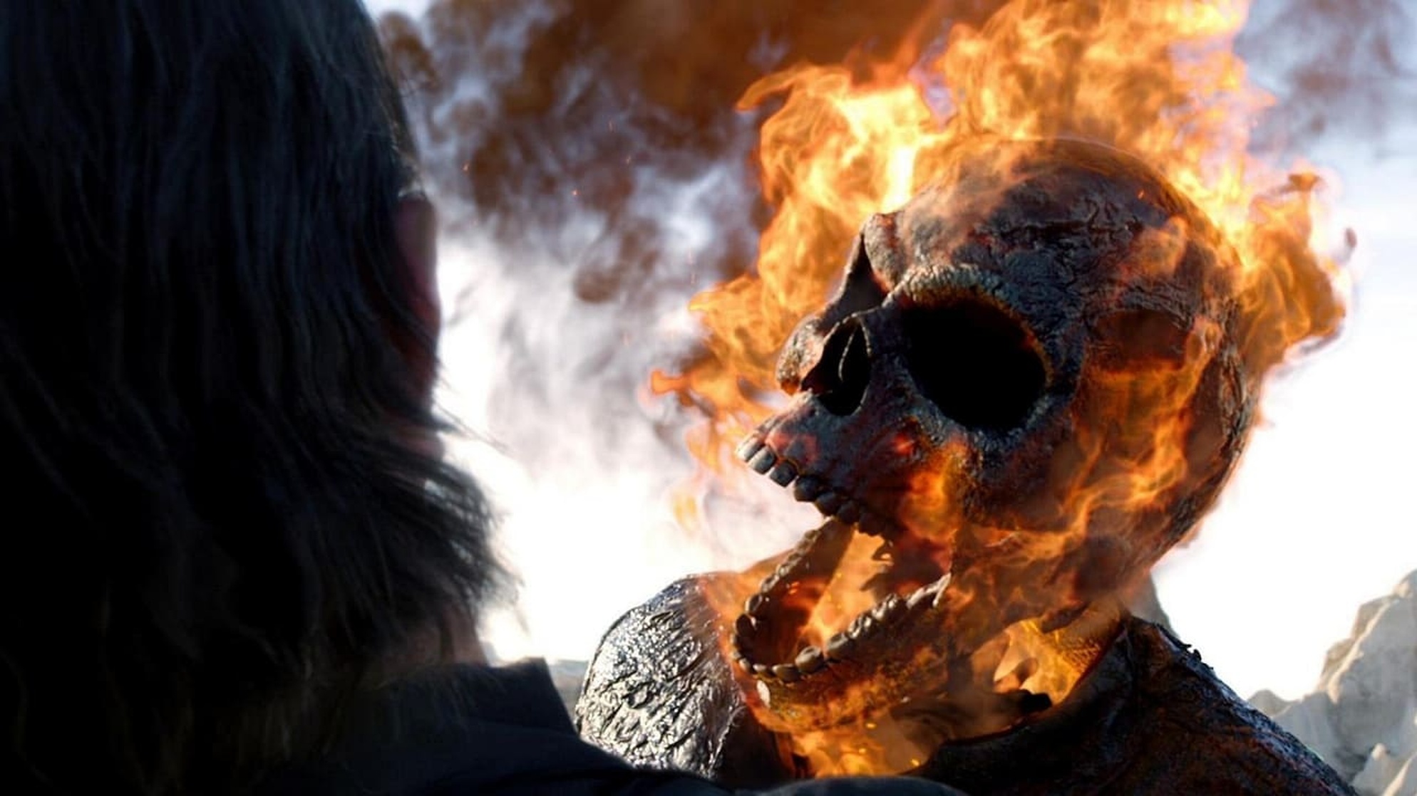 Ghost Rider (Nicolas Cage)