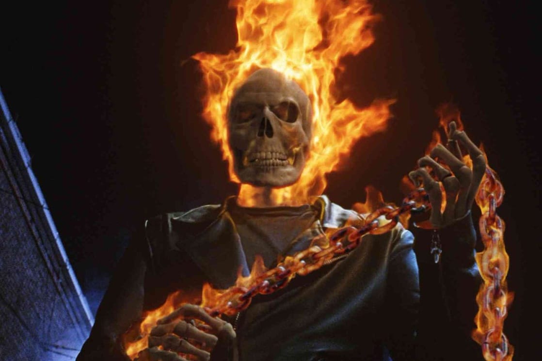 Ghost Rider (Nicolas Cage)