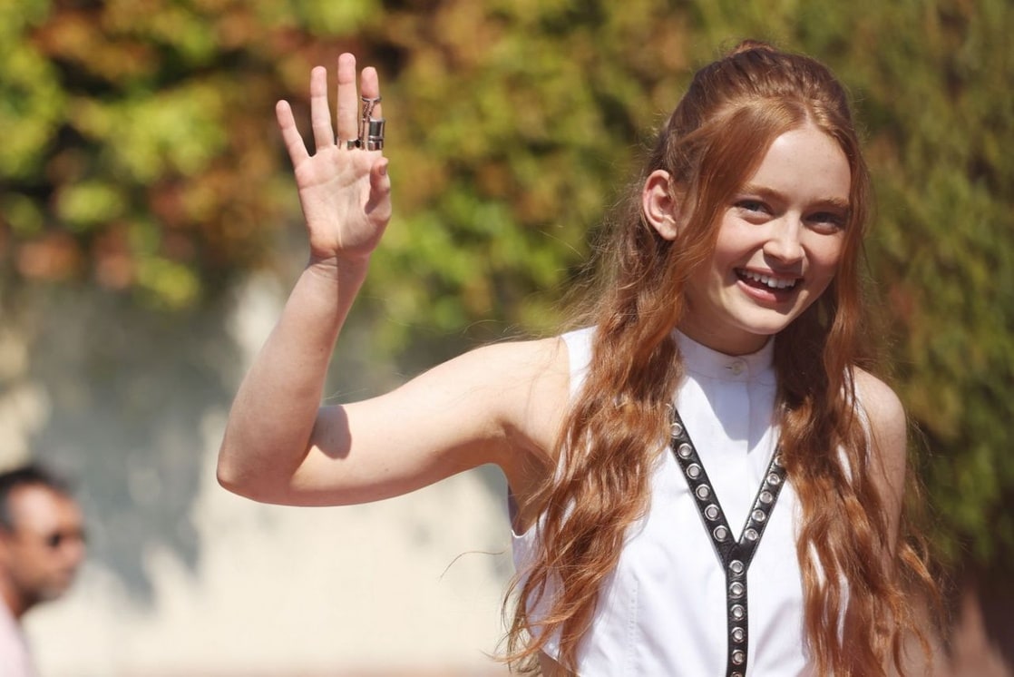 Sadie Sink