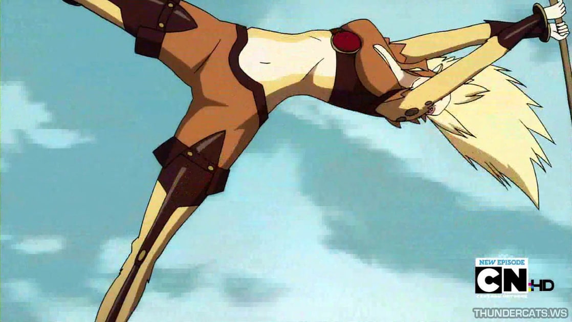 Cheetara (ThunderCats '11)