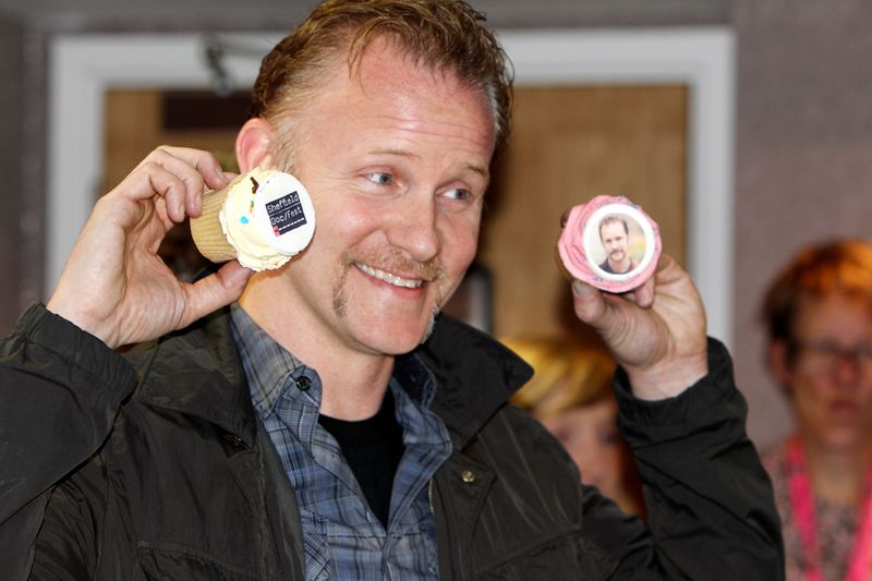 Morgan Spurlock