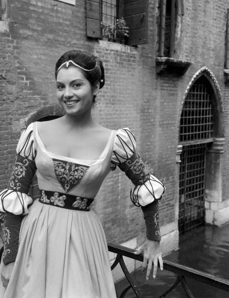 Picture of Rosanna Schiaffino