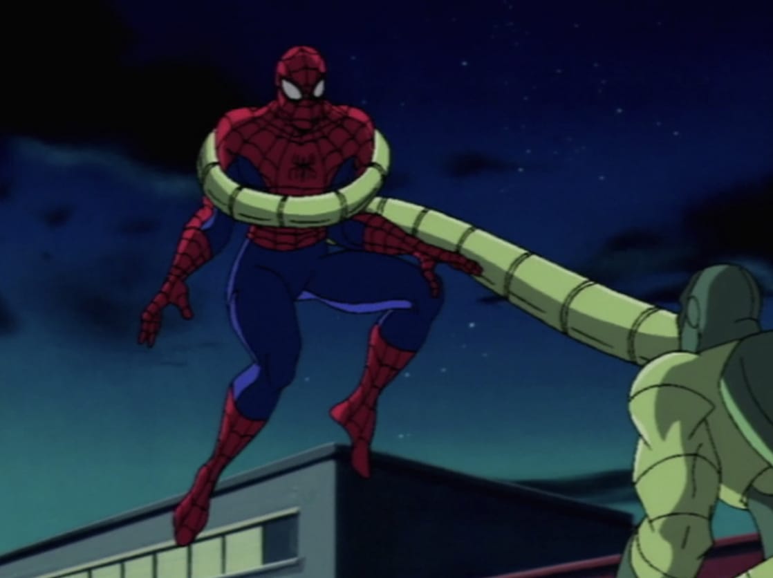 Spider-Man ['94 TAS]