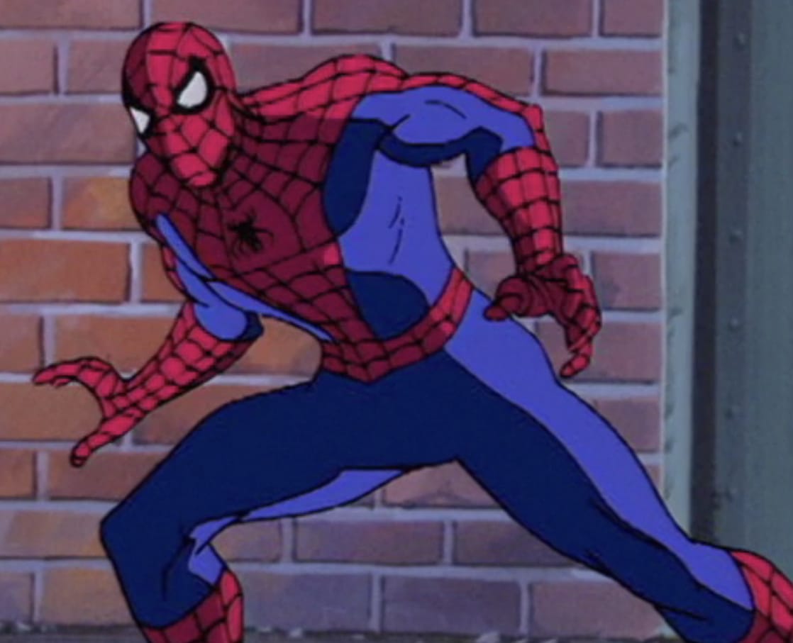 Spider-Man ['94 TAS]