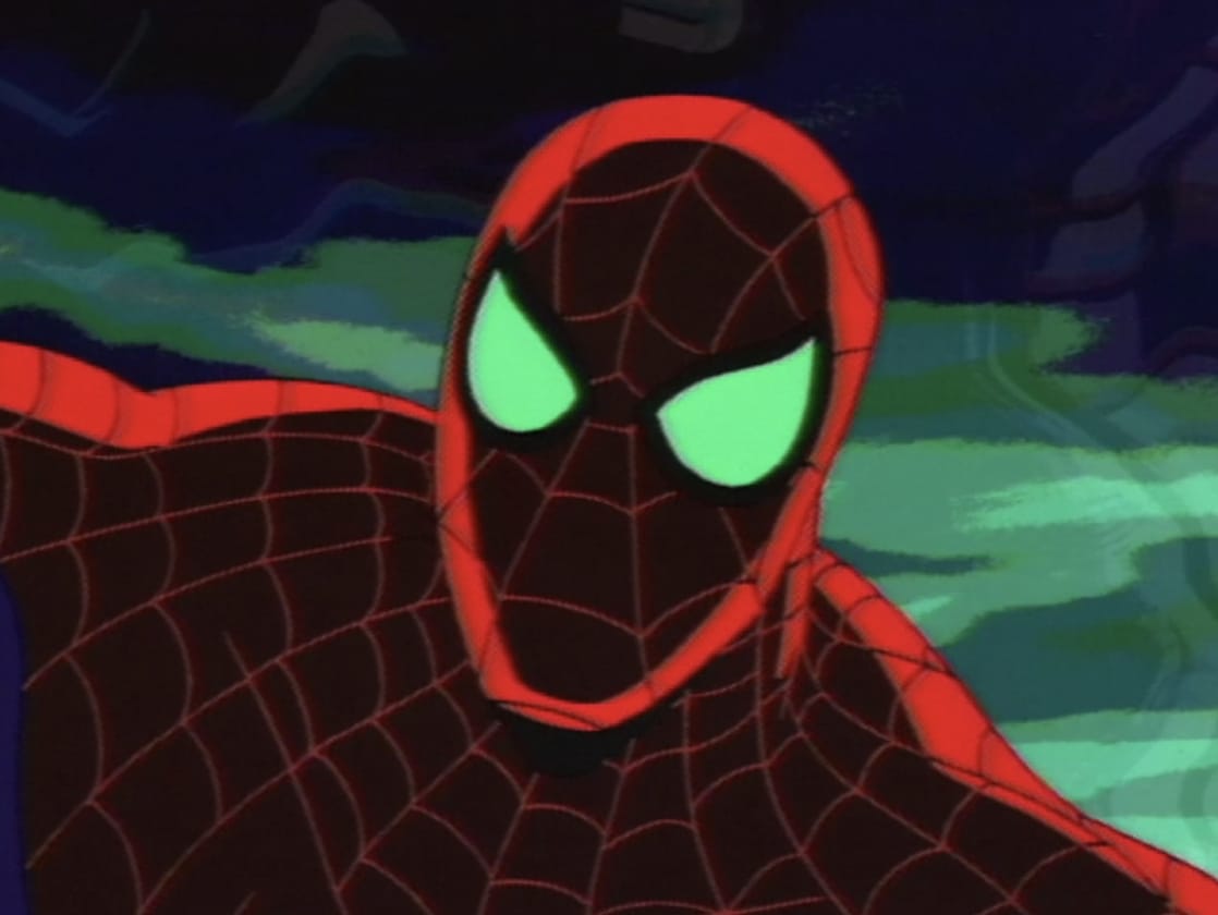 Spider-Man ['94 TAS]