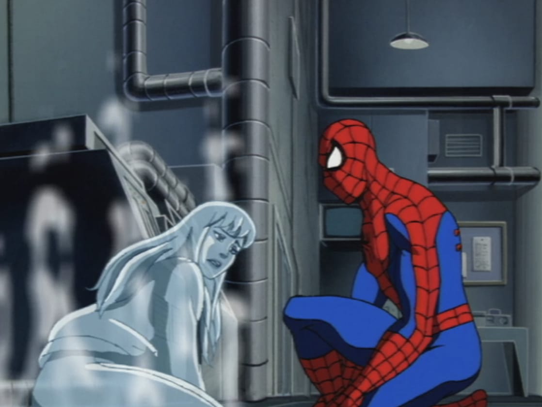 Spider-Man ['94 TAS]