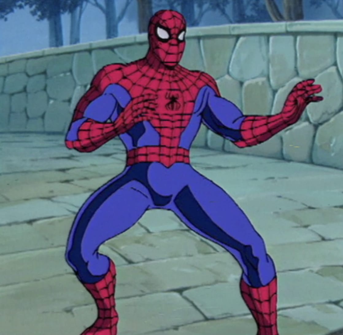 Spider-Man ['94 TAS]