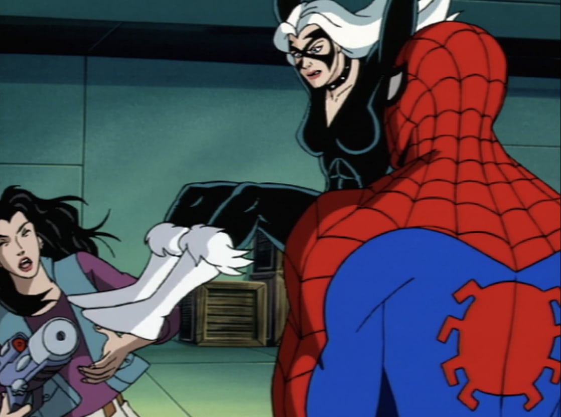 Spider-Man ['94 TAS]