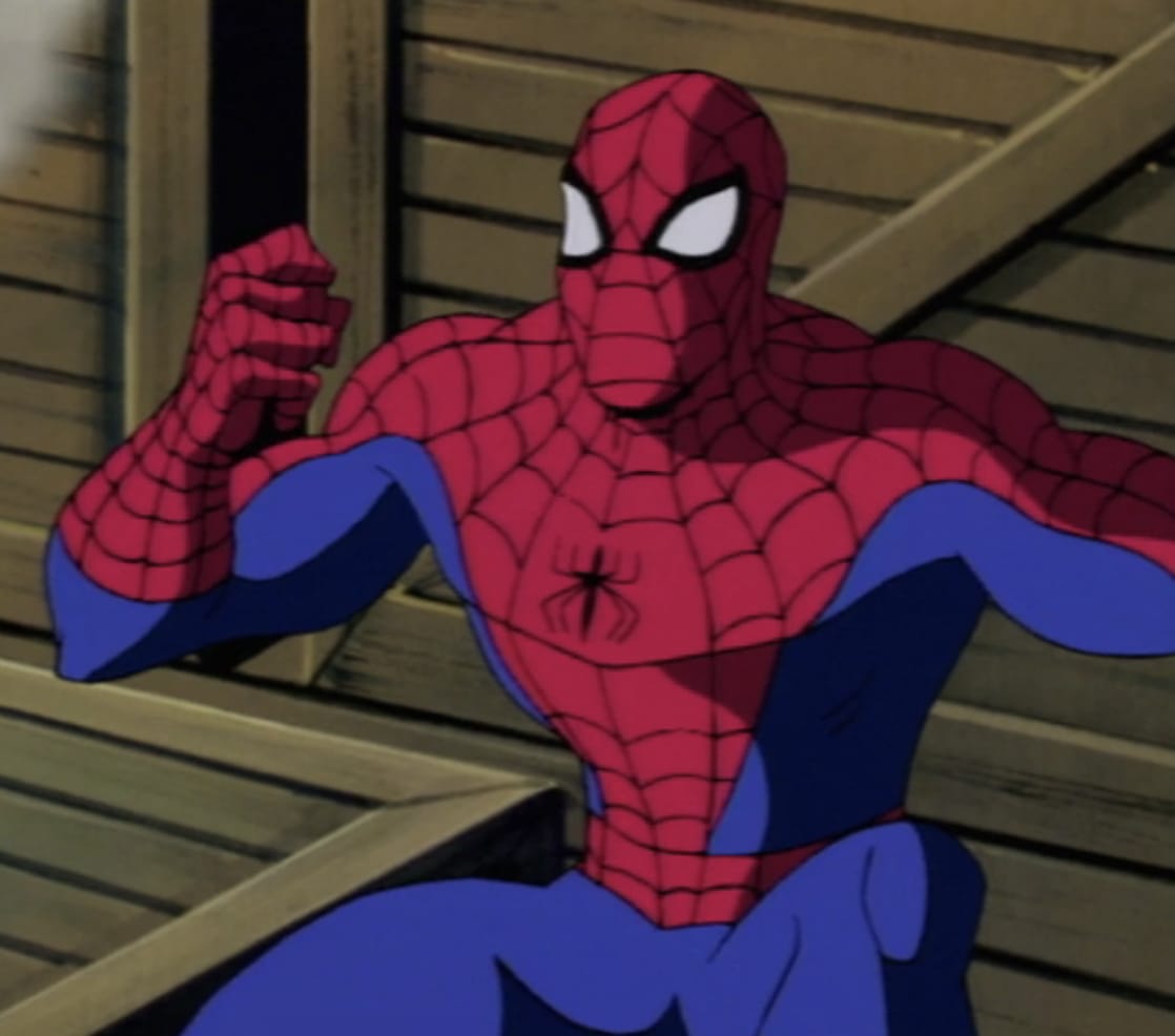 Spider-Man ['94 TAS]
