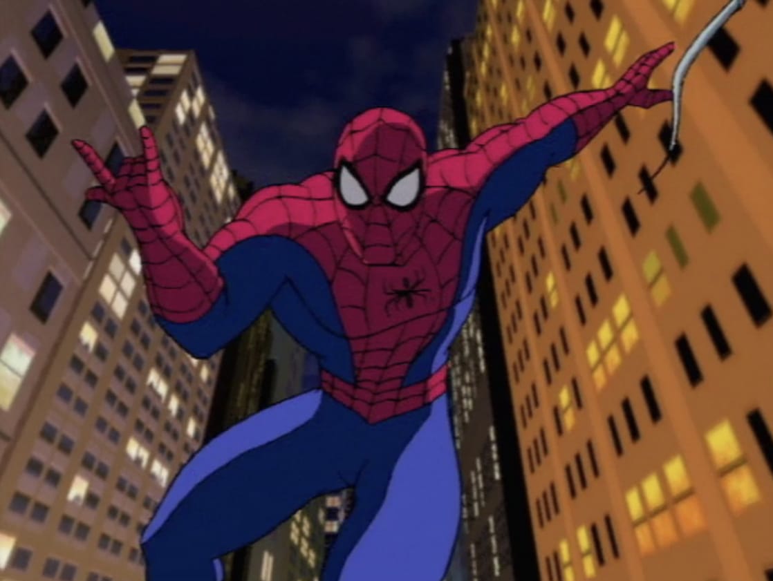 Spider-Man ['94 TAS]