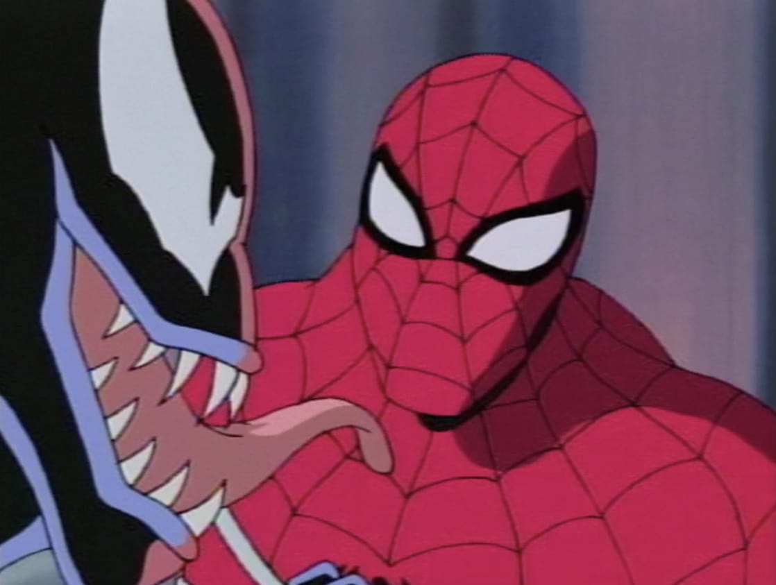 Spider-Man ['94 TAS]