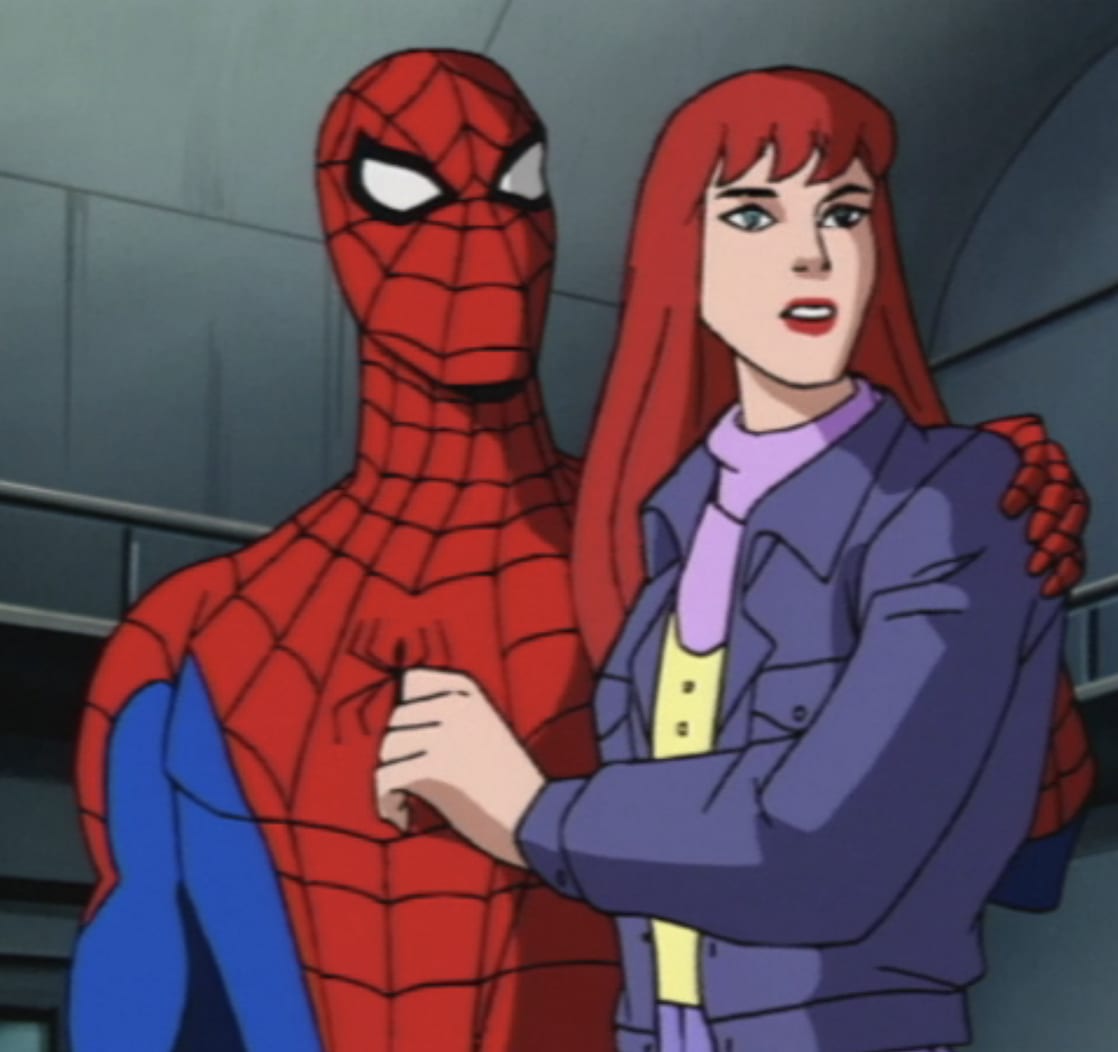 Spider-Man ['94 TAS]