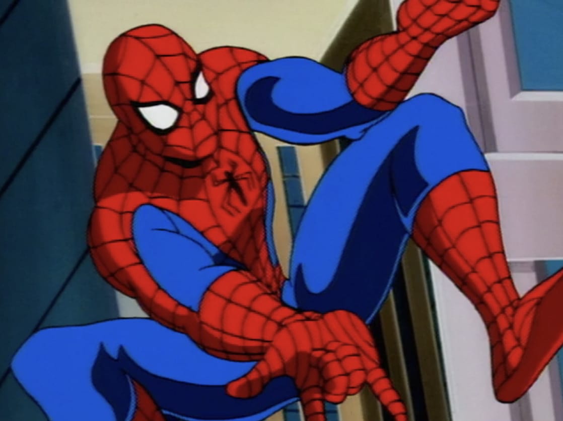 Spider-Man ['94 TAS]