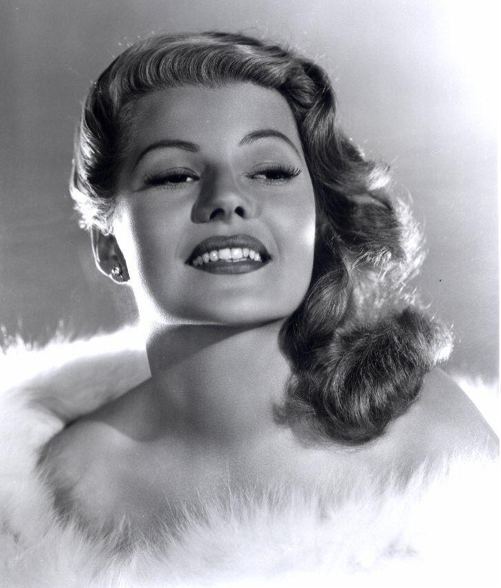 Picture of Rita Hayworth