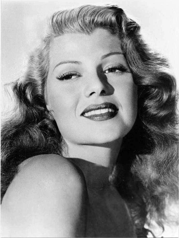 Picture of Rita Hayworth