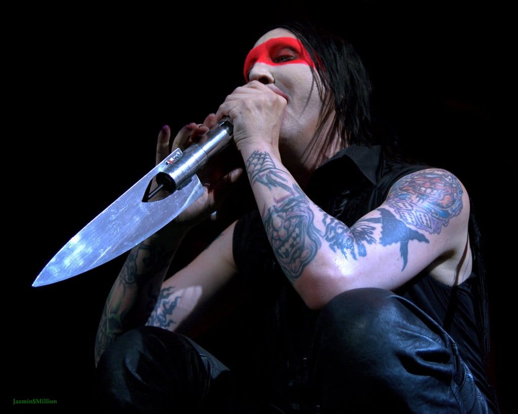 Marilyn Manson