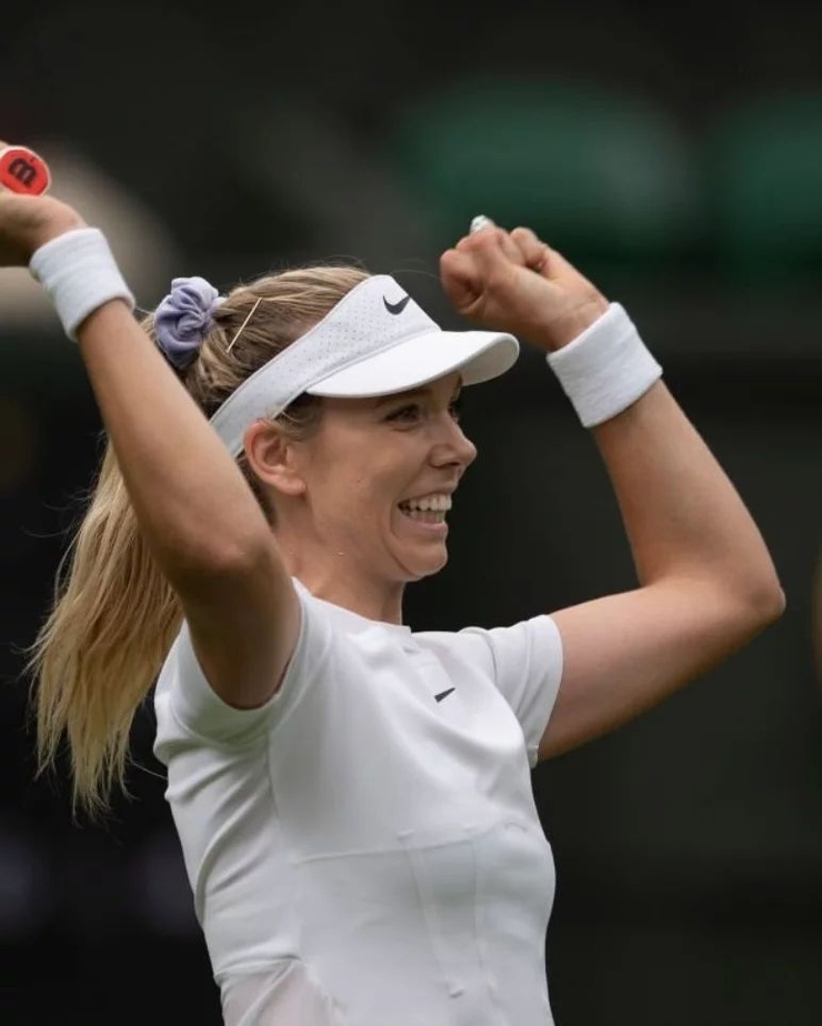 Image of Katie Boulter