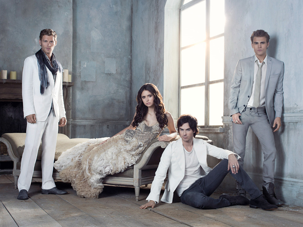 Ian Somerhalder