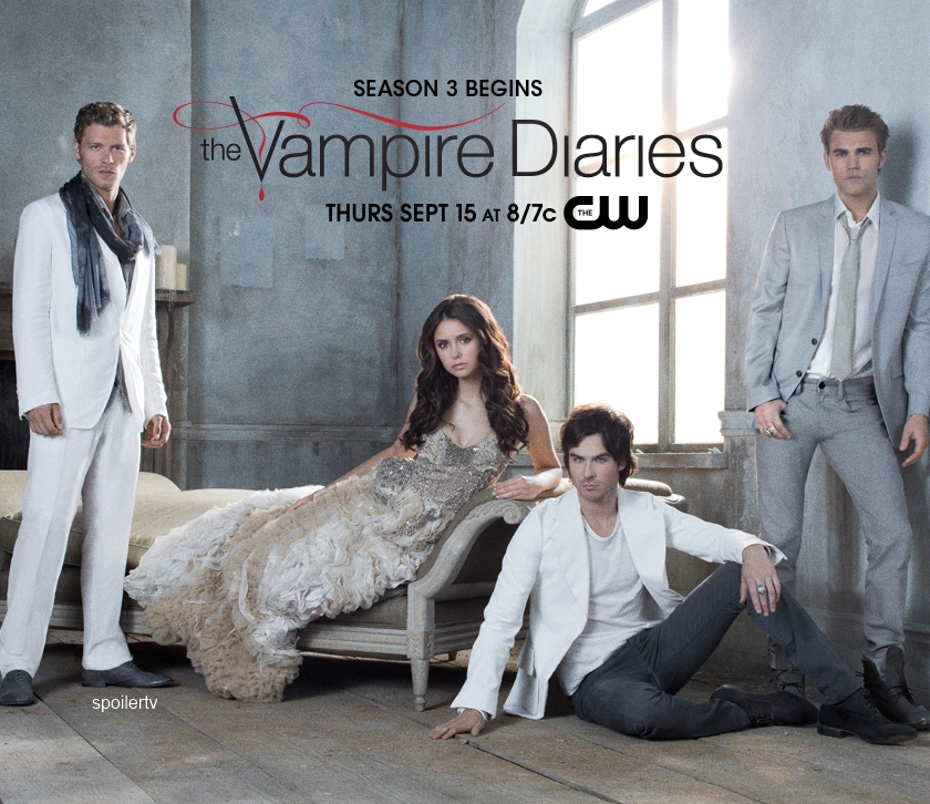 The Vampire Diaries