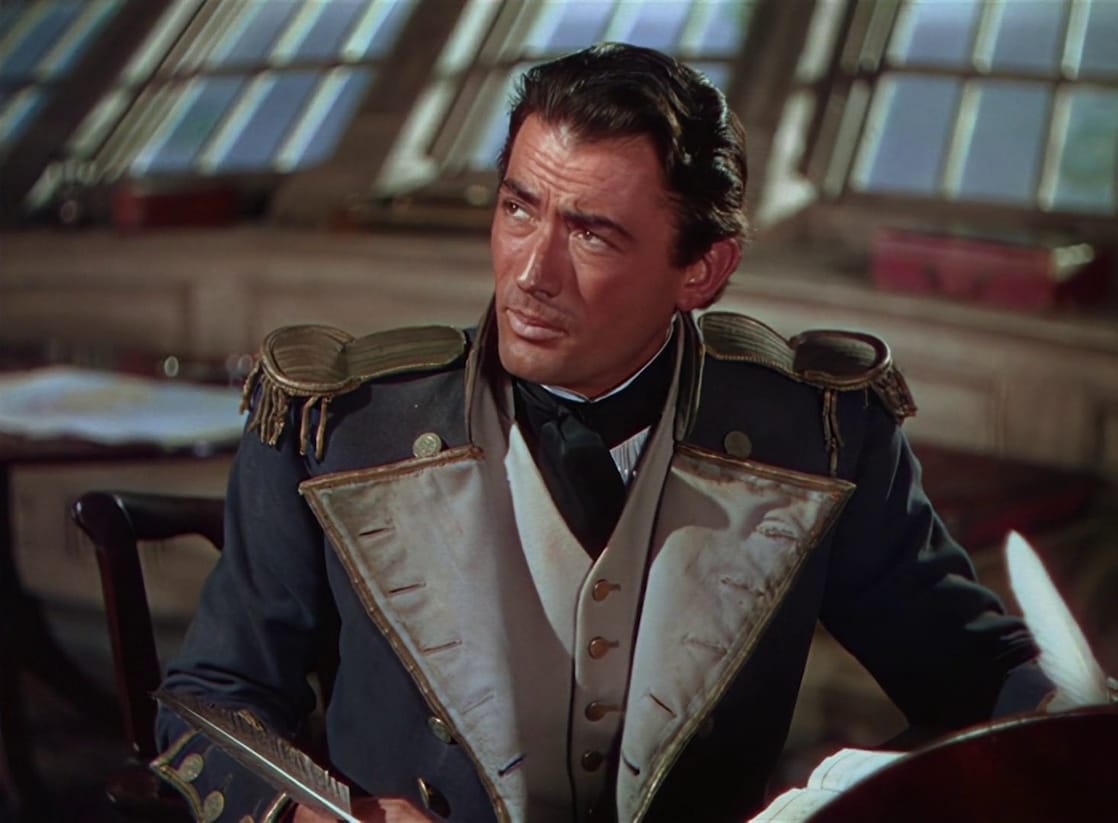 Captain Horatio Hornblower