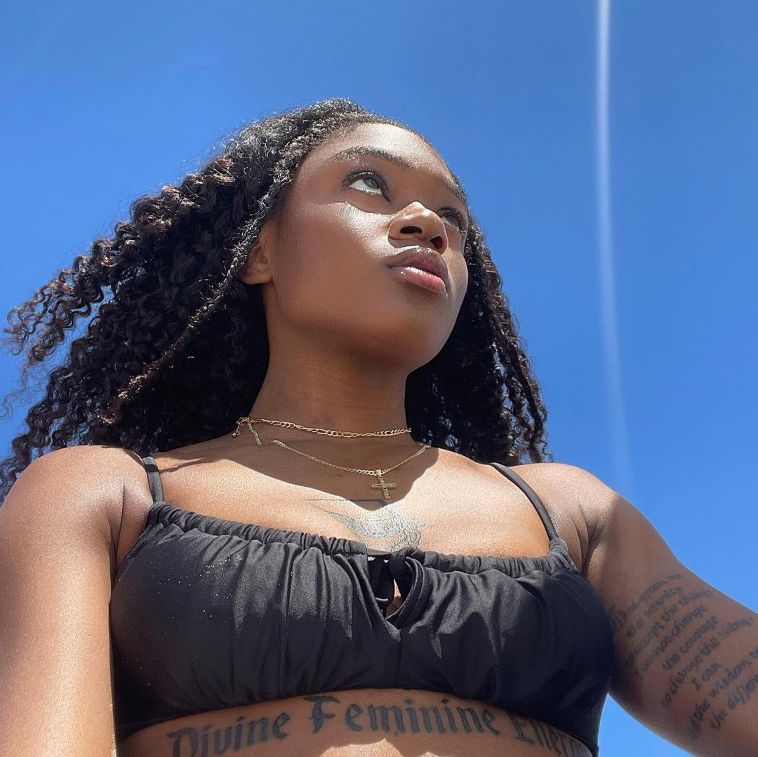 Imani Lewis