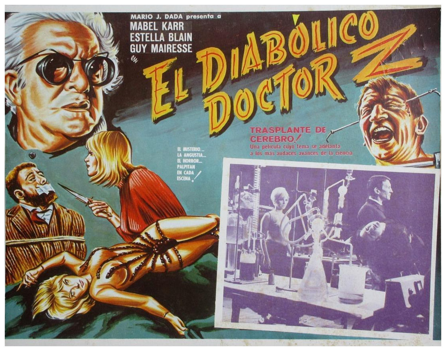 The Diabolical Dr. Z