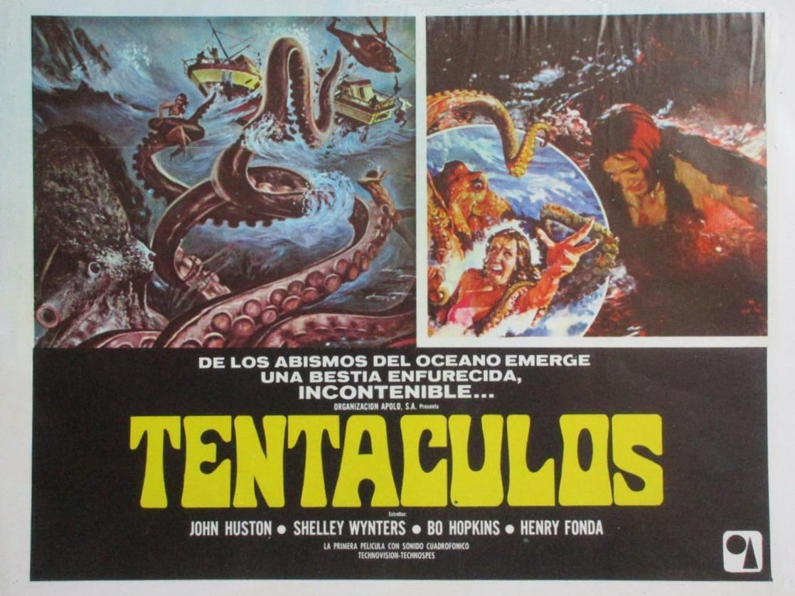Tentacles (1977)