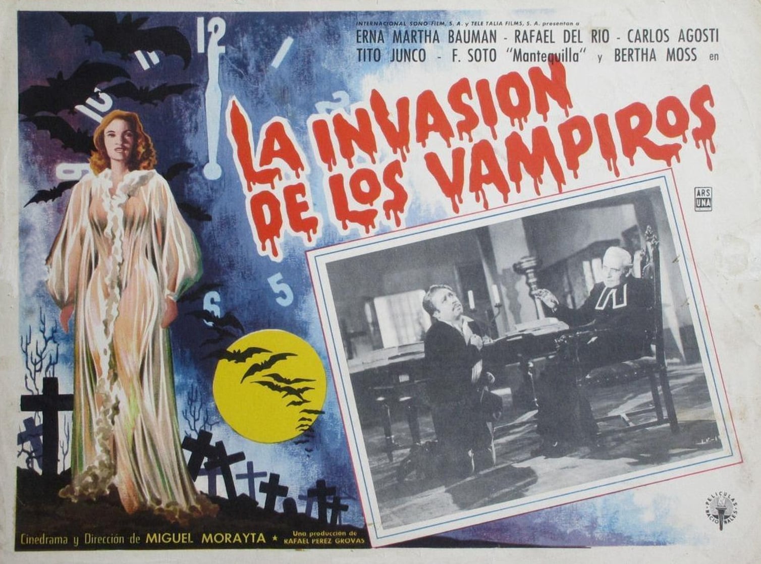 Picture of The Invasion of the Vampires