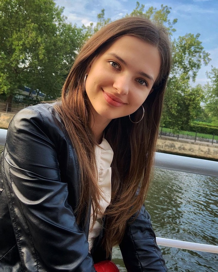 Picture of Mariya Kramarenko - MARIYA: Sexy Pics Of The Exotic Beauty Star Captivating Fans