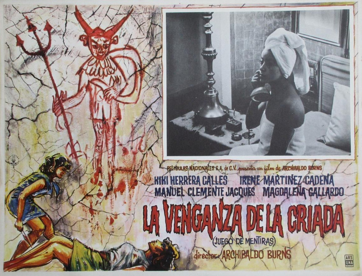 Juego de mentiras