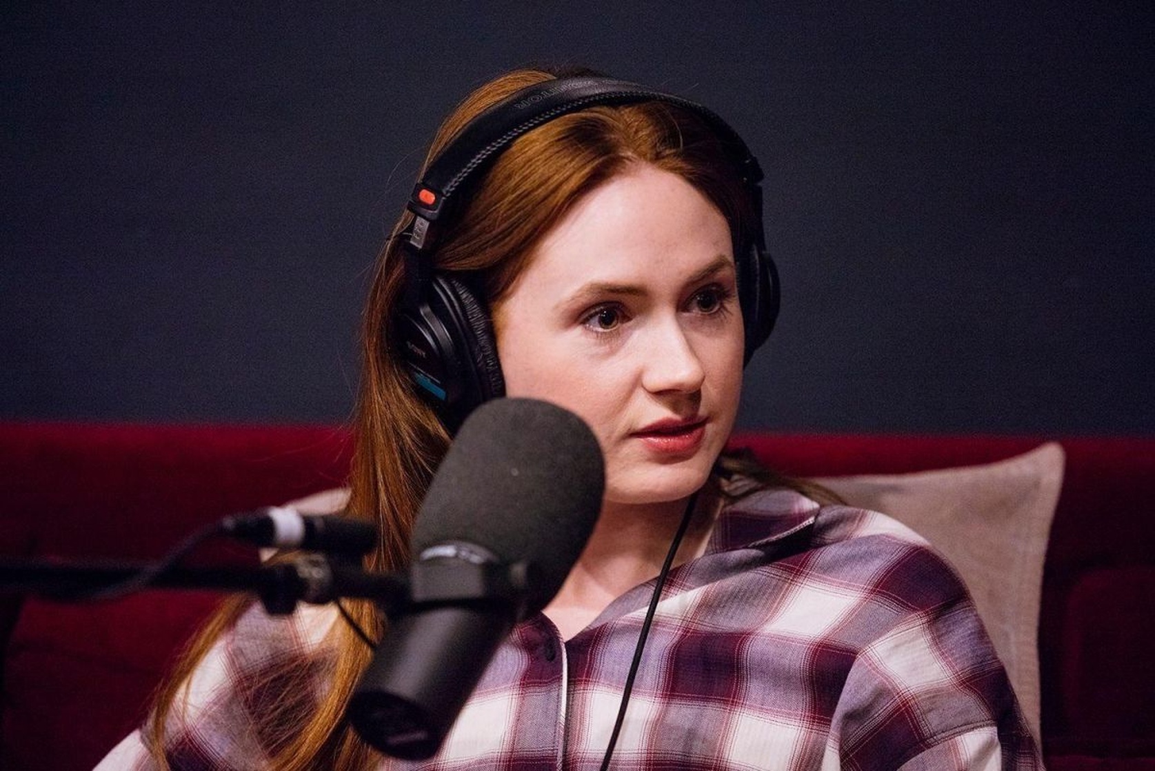 Karen Gillan